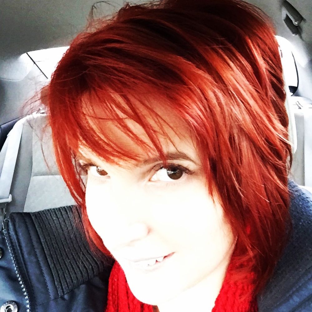 Meet your Posher, Wendy